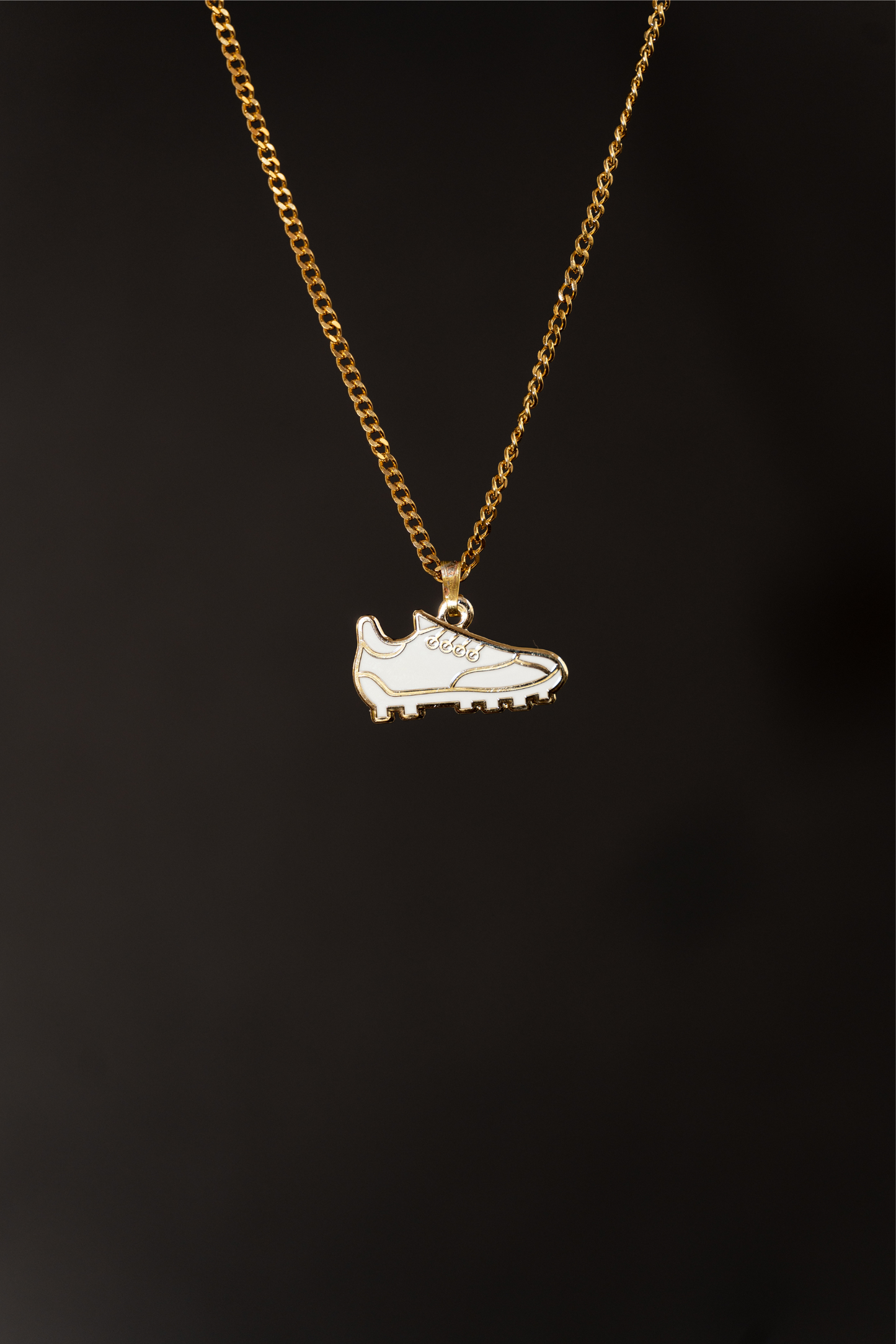 Cleat Necklace